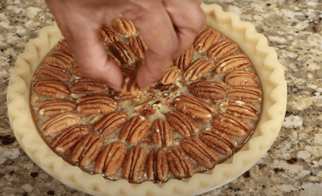 pecan pie